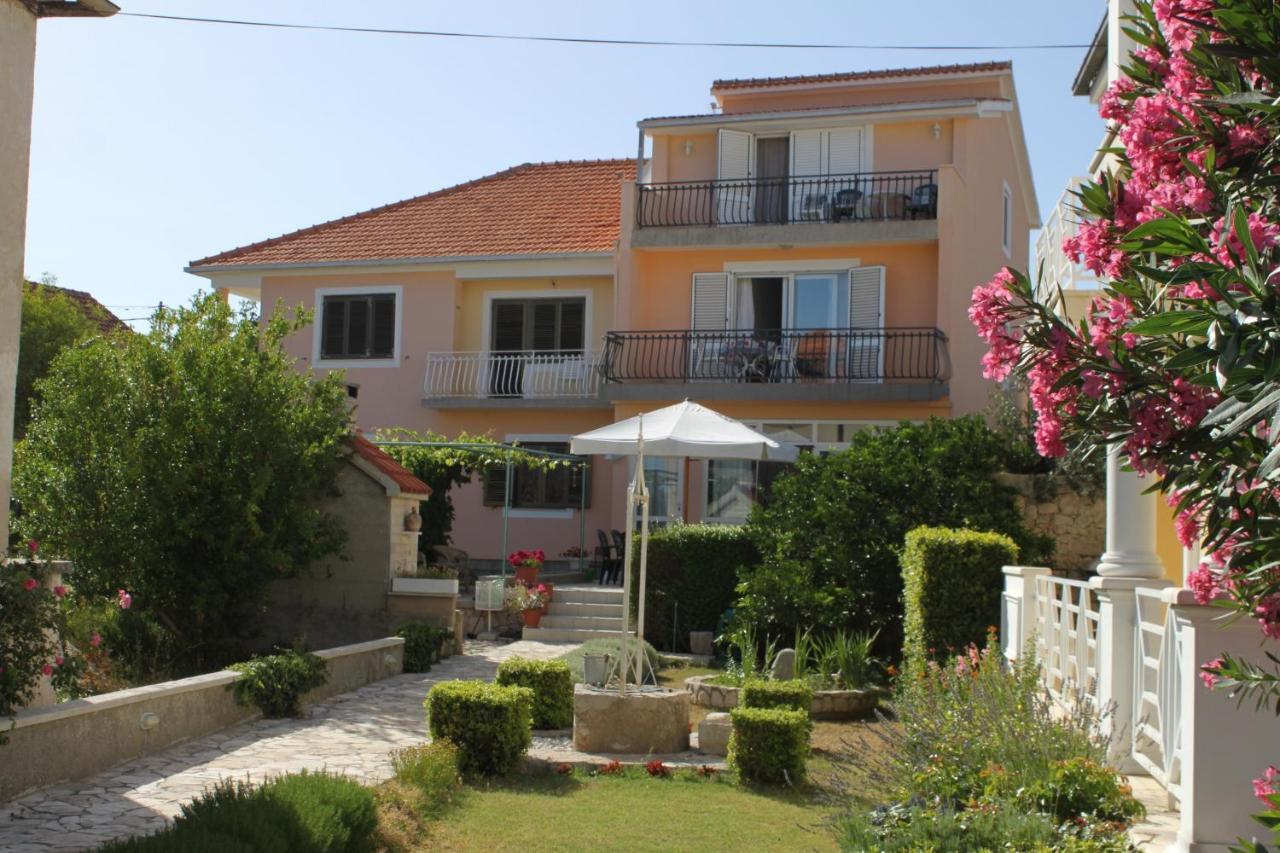 Rooms By The Sea Pasman - 8223 Extérieur photo