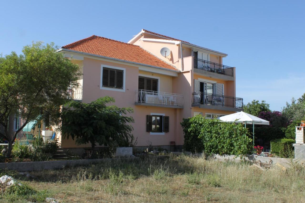 Rooms By The Sea Pasman - 8223 Extérieur photo