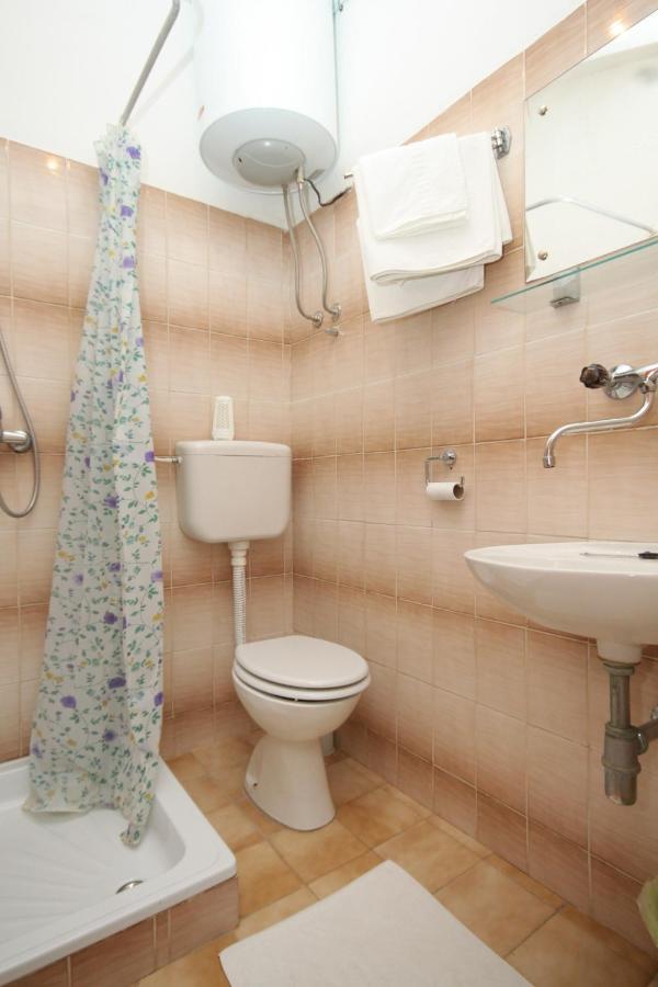 Rooms By The Sea Pasman - 8223 Extérieur photo